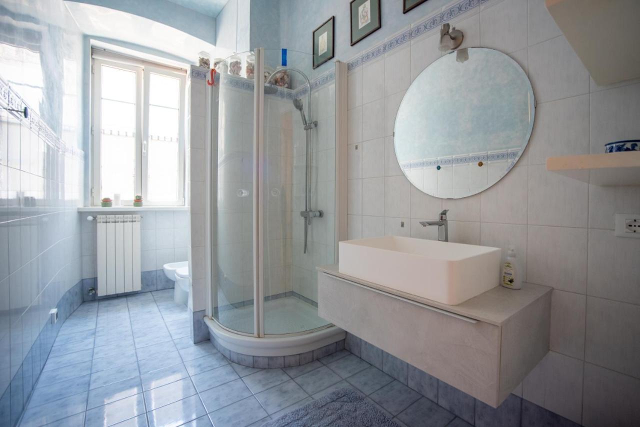 Art & History - New - Modern Classic Apartment Trieste Eksteriør bilde